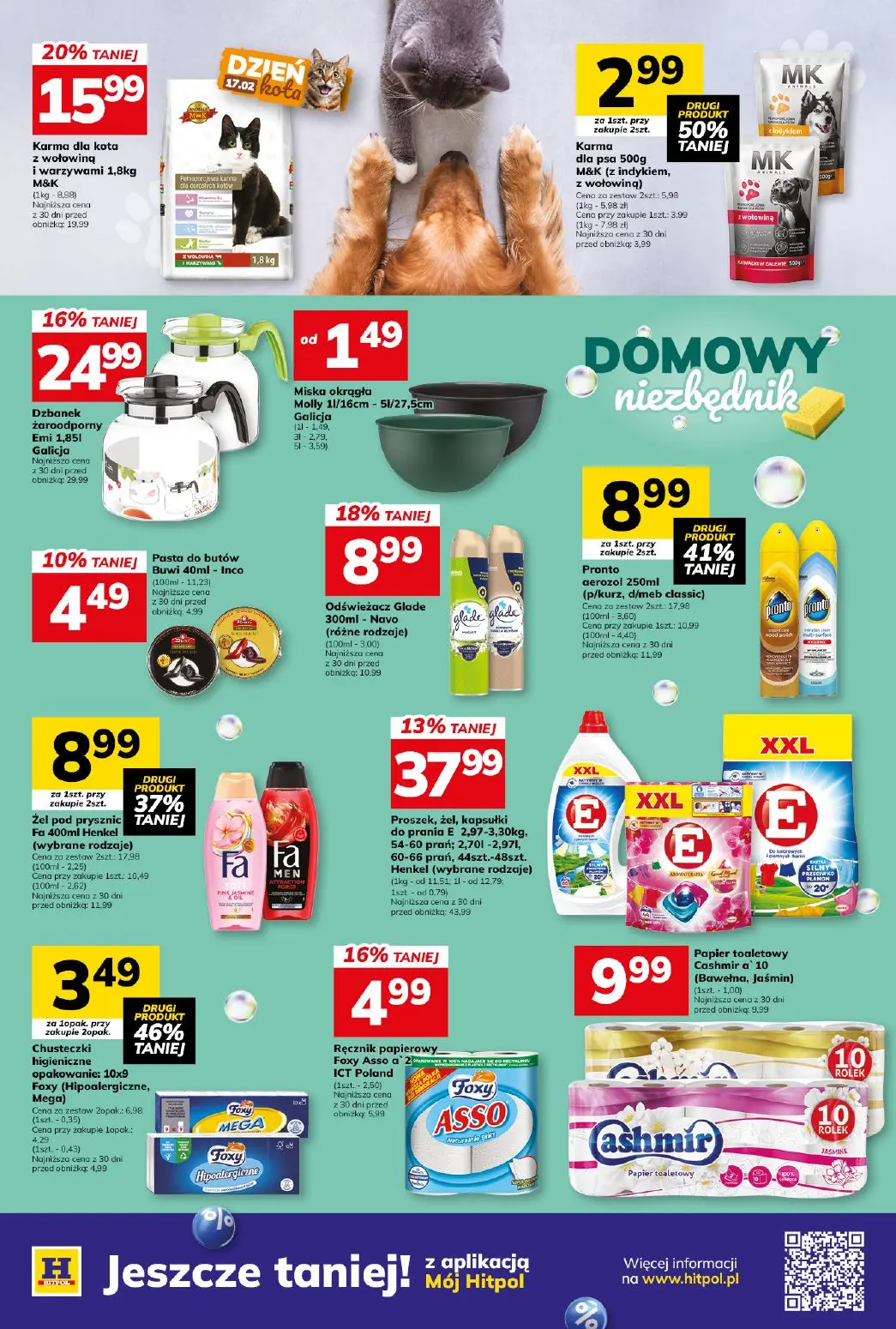 gazetka promocyjna Hitpol Gazetka promocyjna! - Strona 11