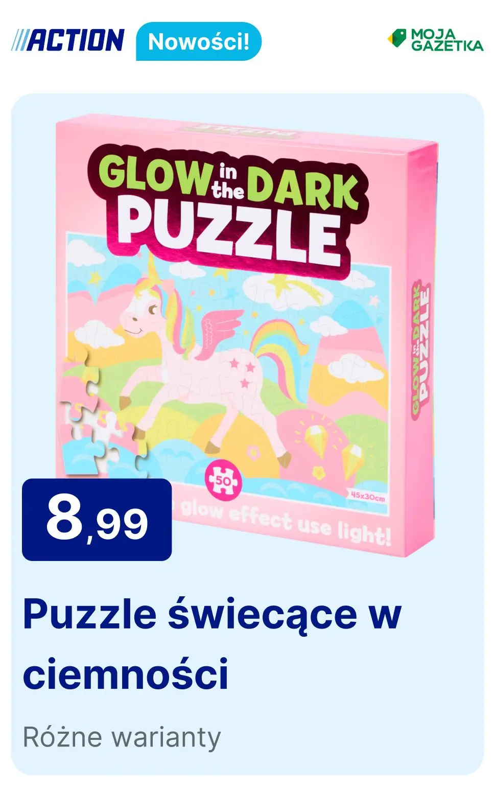 gazetka promocyjna Action Zabawki dla dzieci - Strona 16