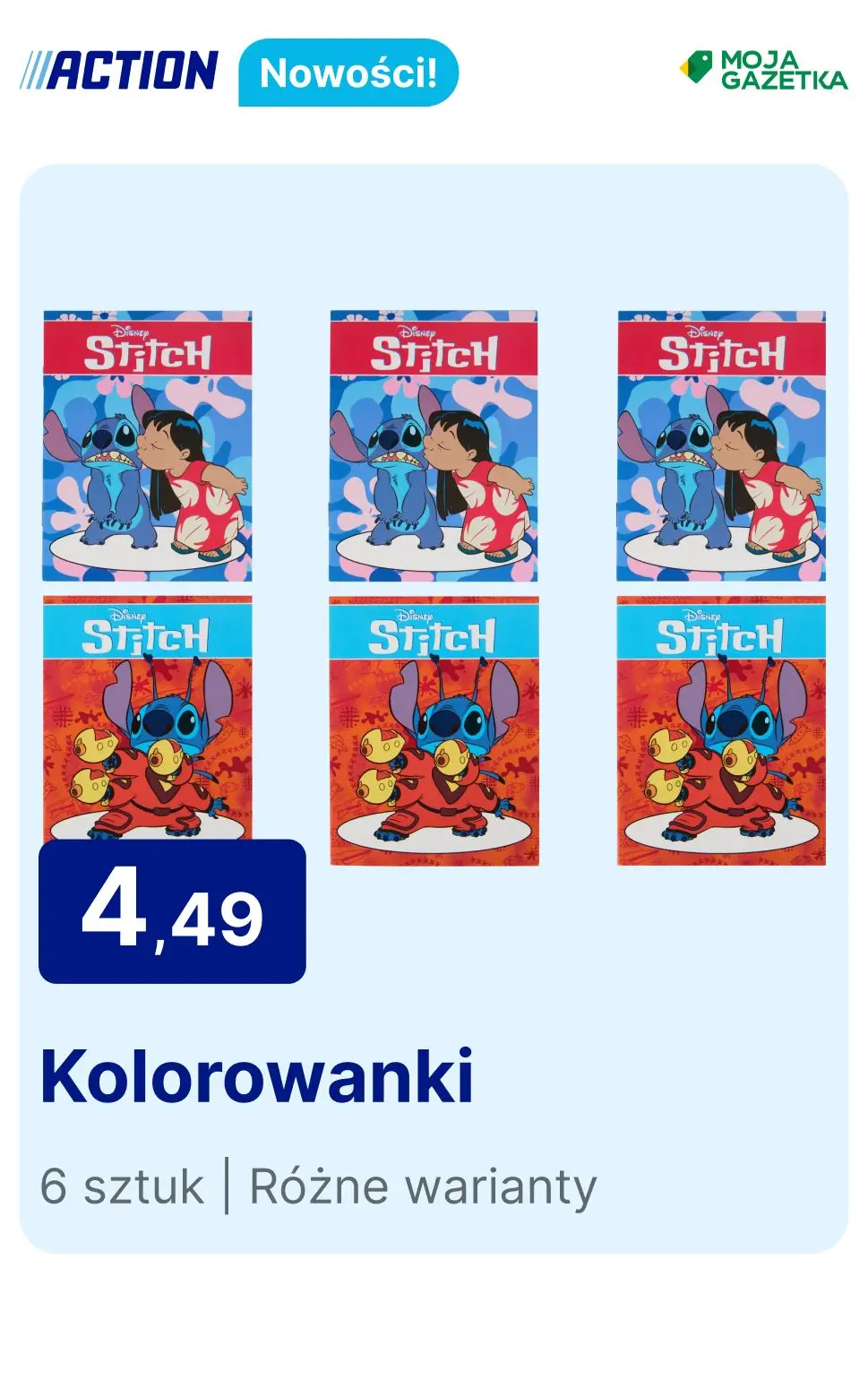 gazetka promocyjna Action Zabawki dla dzieci - Strona 23