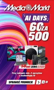 Gazetka promocyjna Media Markt, ważna od 2026-02-18 do 2026-02-22.