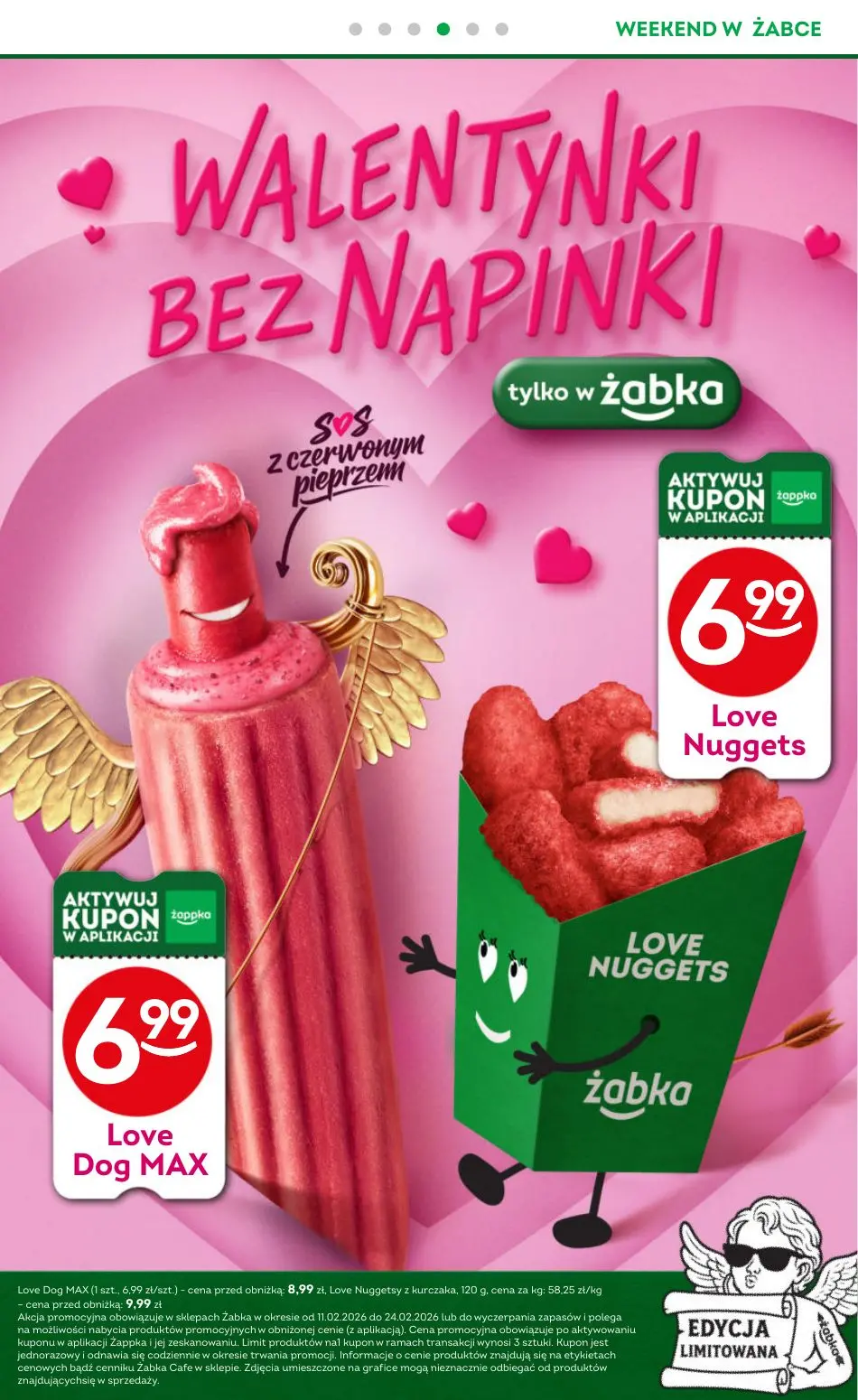 gazetka promocyjna Żabka Oferta weekendowa - Strona 5