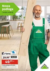 Gazetka promocyjna Leroy Merlin, ważna od 2026-01-28 do 2026-02-24.