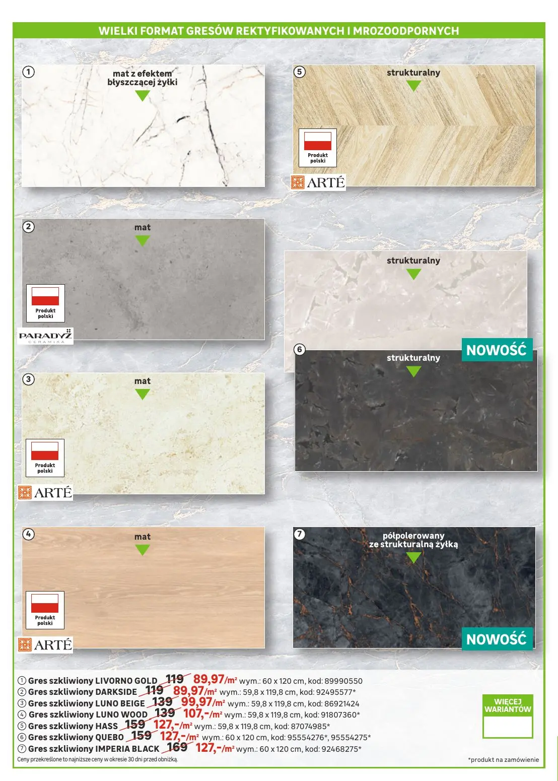 gazetka promocyjna Leroy Merlin  - Strona 8