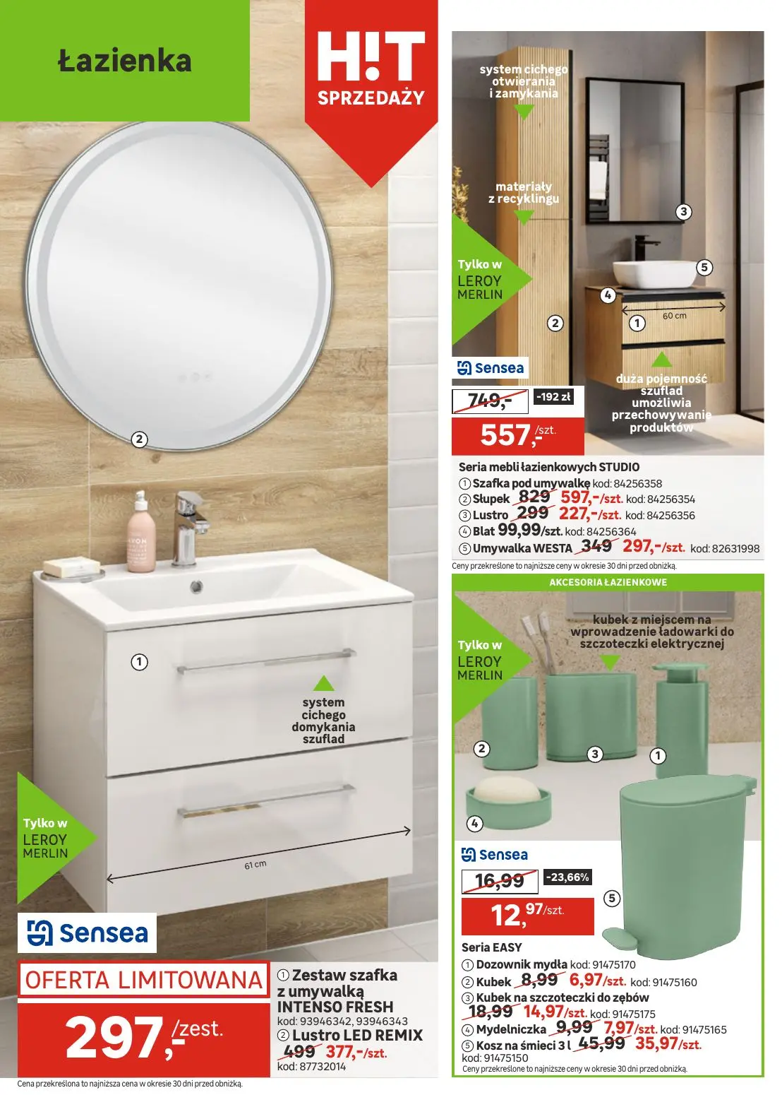 gazetka promocyjna Leroy Merlin  - Strona 10