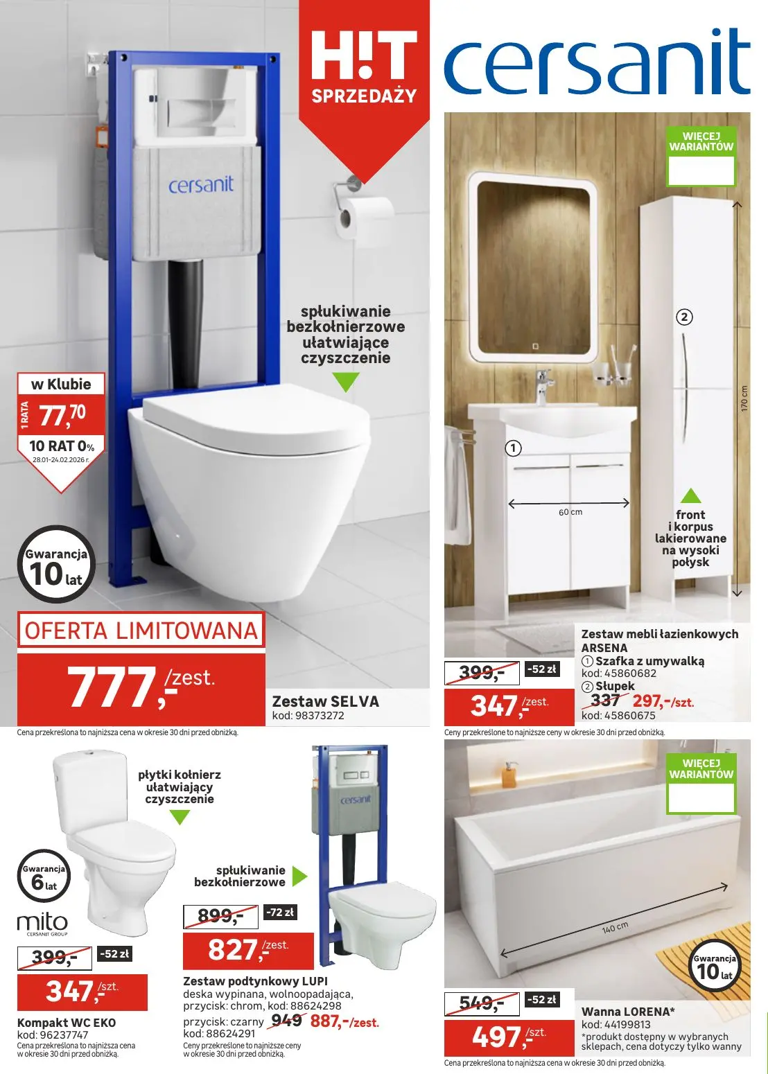 gazetka promocyjna Leroy Merlin  - Strona 14