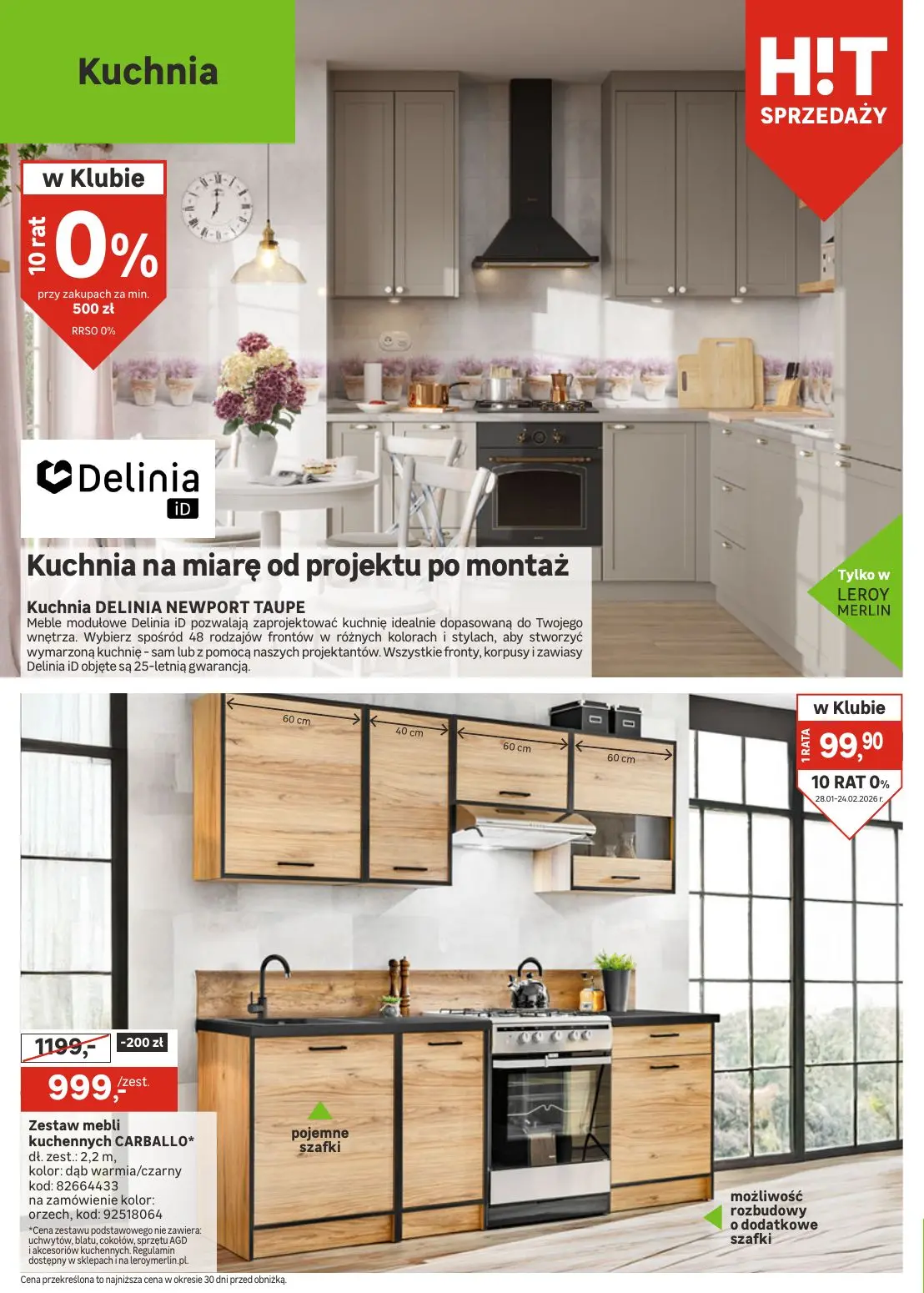 gazetka promocyjna Leroy Merlin  - Strona 16