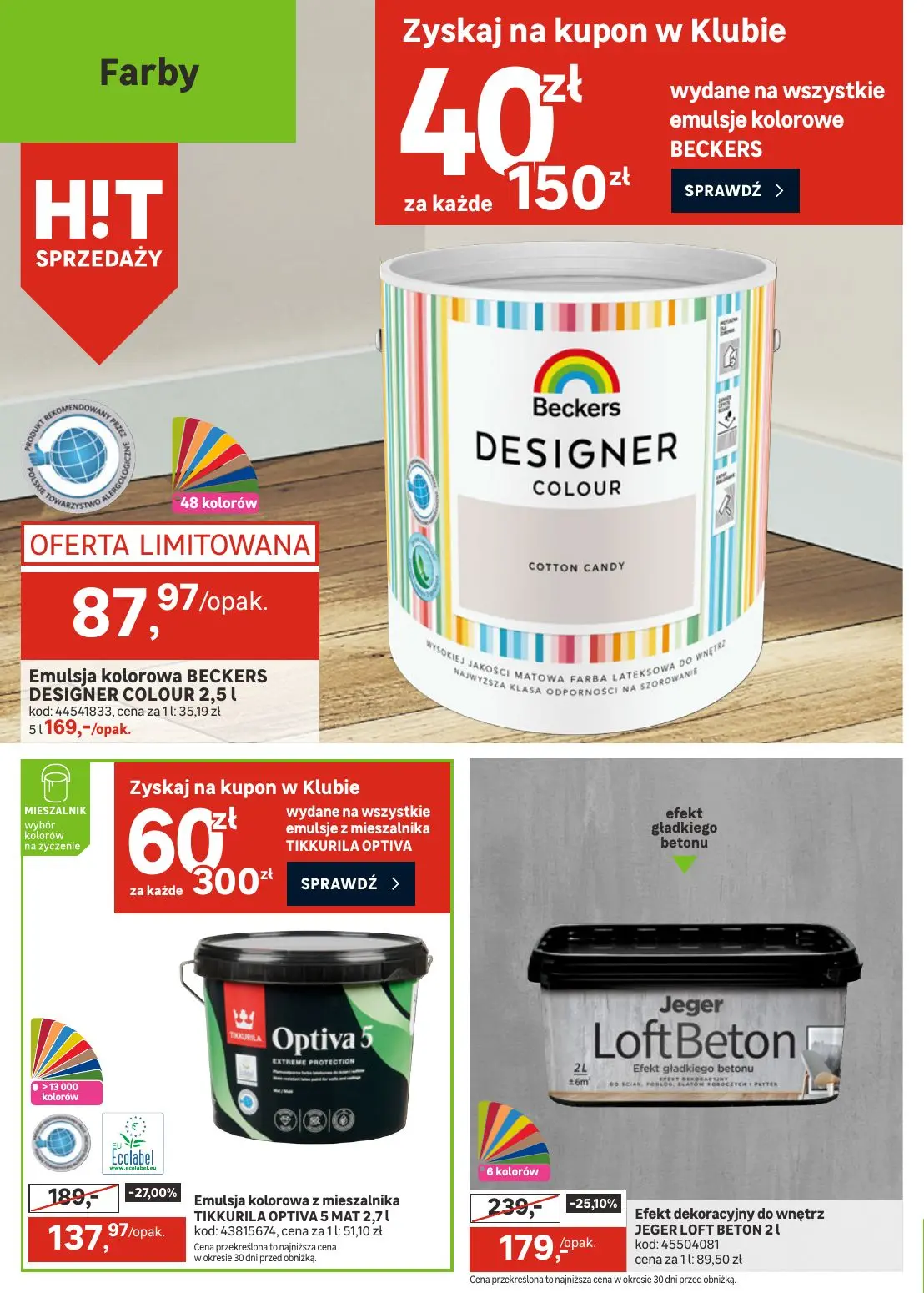 gazetka promocyjna Leroy Merlin  - Strona 18