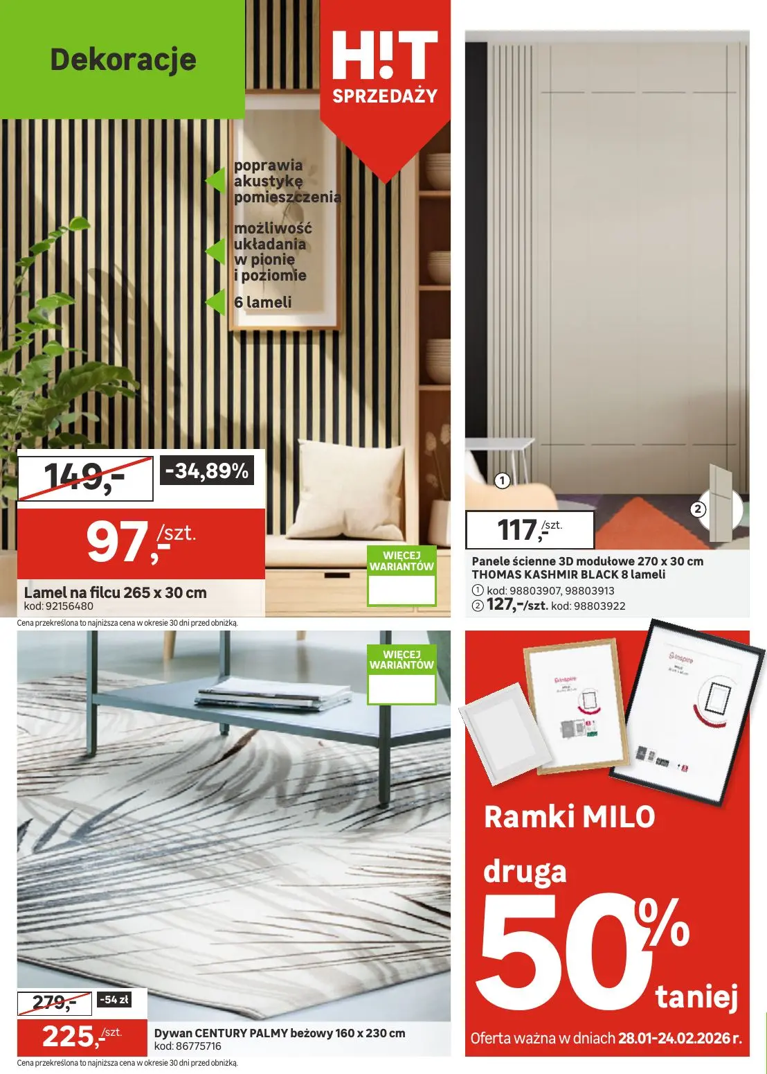 gazetka promocyjna Leroy Merlin  - Strona 22