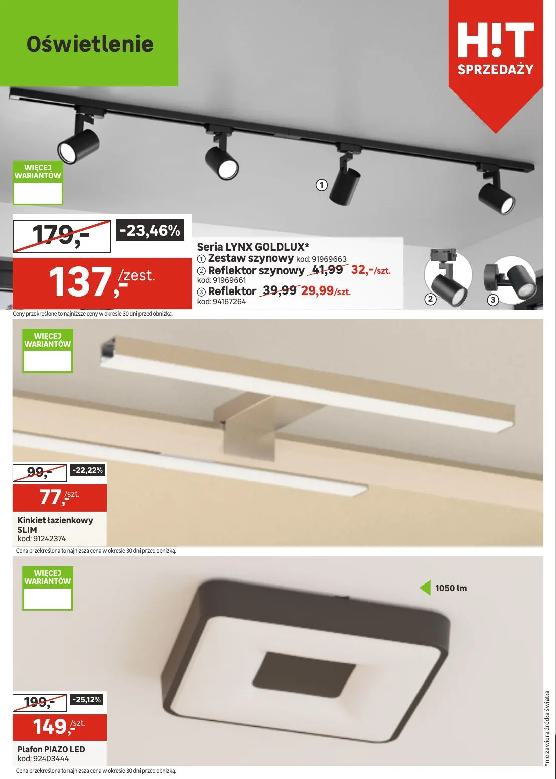 gazetka promocyjna Leroy Merlin  - Strona 24