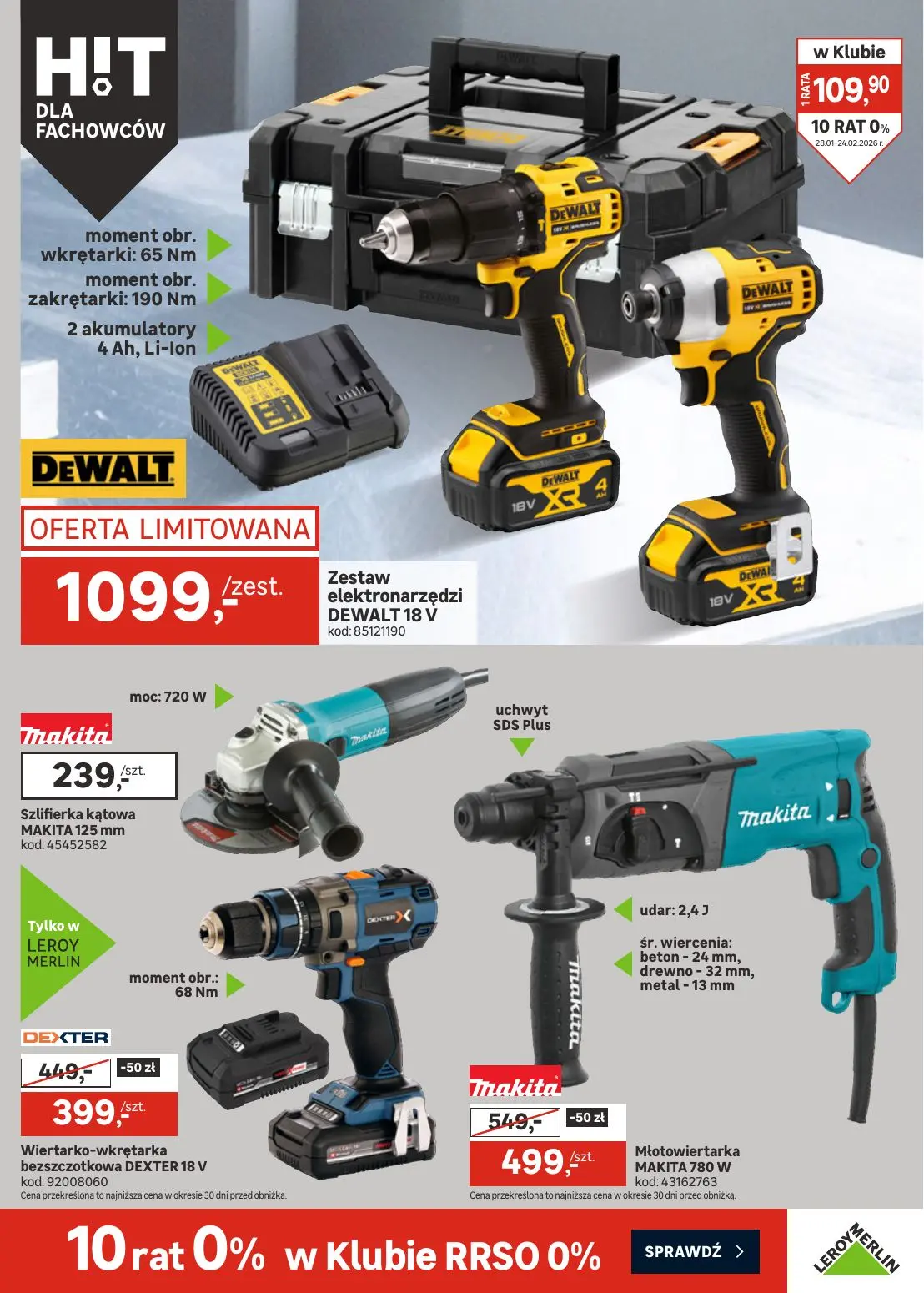 gazetka promocyjna Leroy Merlin  - Strona 29