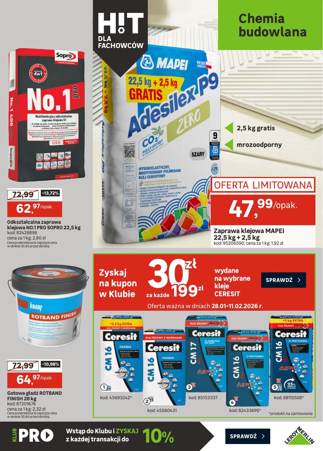 gazetka promocyjna Leroy Merlin  - Strona 31