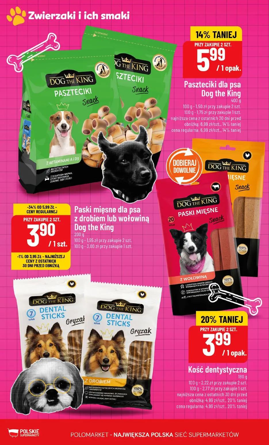 gazetka promocyjna POLOmarket 🐱🐶 - Strona 8