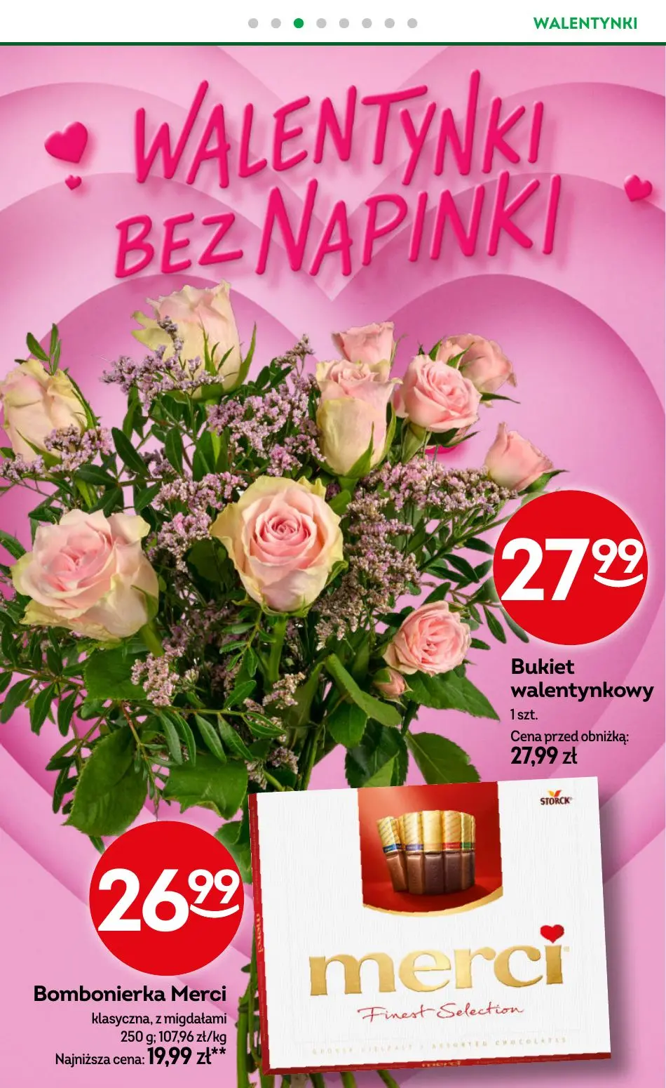 gazetka promocyjna Żabka Uwolnij swój czas! - Strona 4