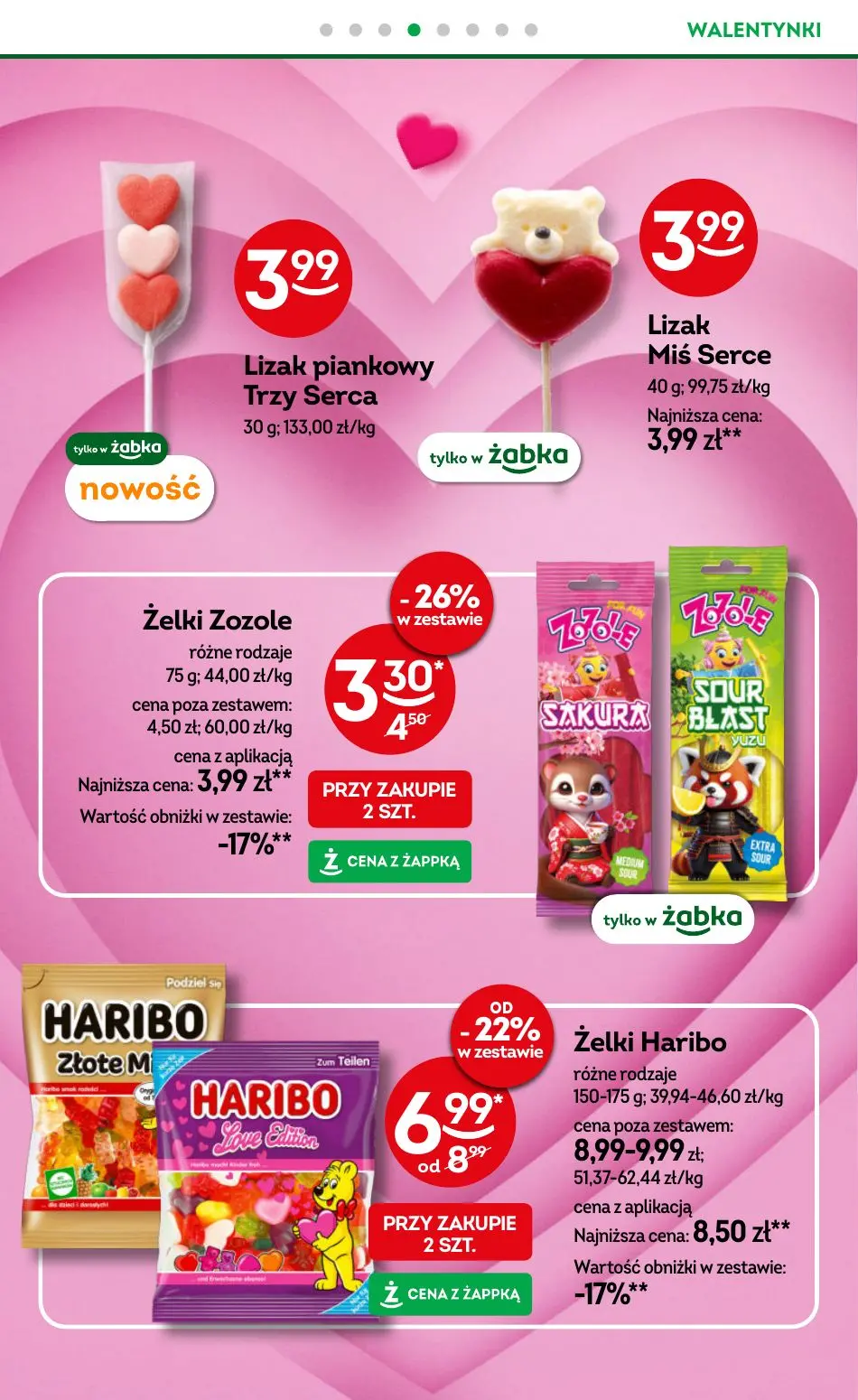 gazetka promocyjna Żabka Uwolnij swój czas! - Strona 5