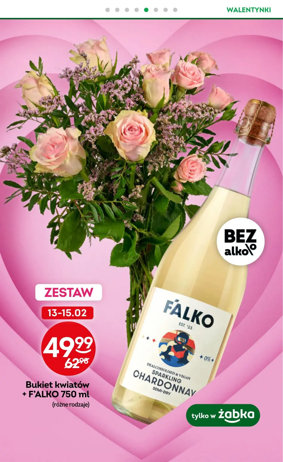 gazetka promocyjna Żabka Uwolnij swój czas! - Strona 6