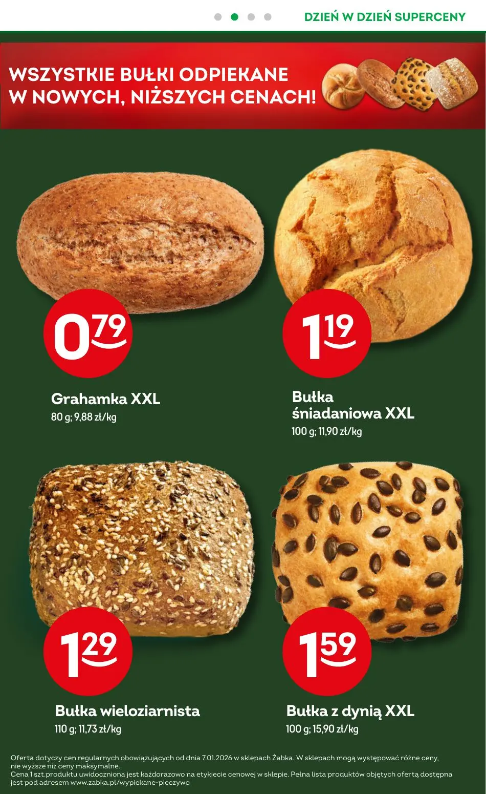 gazetka promocyjna Żabka Uwolnij swój czas! - Strona 21