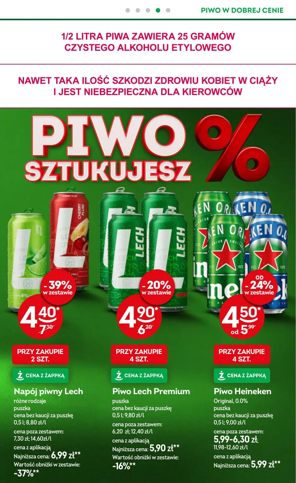 gazetka promocyjna Żabka Uwolnij swój czas! - Strona 41
