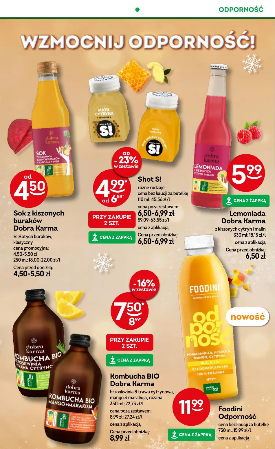 gazetka promocyjna Żabka Uwolnij swój czas! - Strona 59