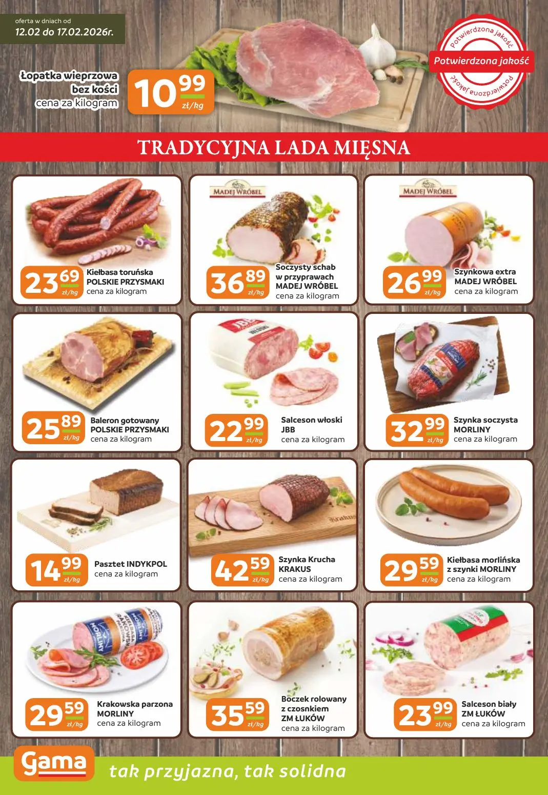 gazetka promocyjna Gama Cała gama oszczędności! - Strona 2