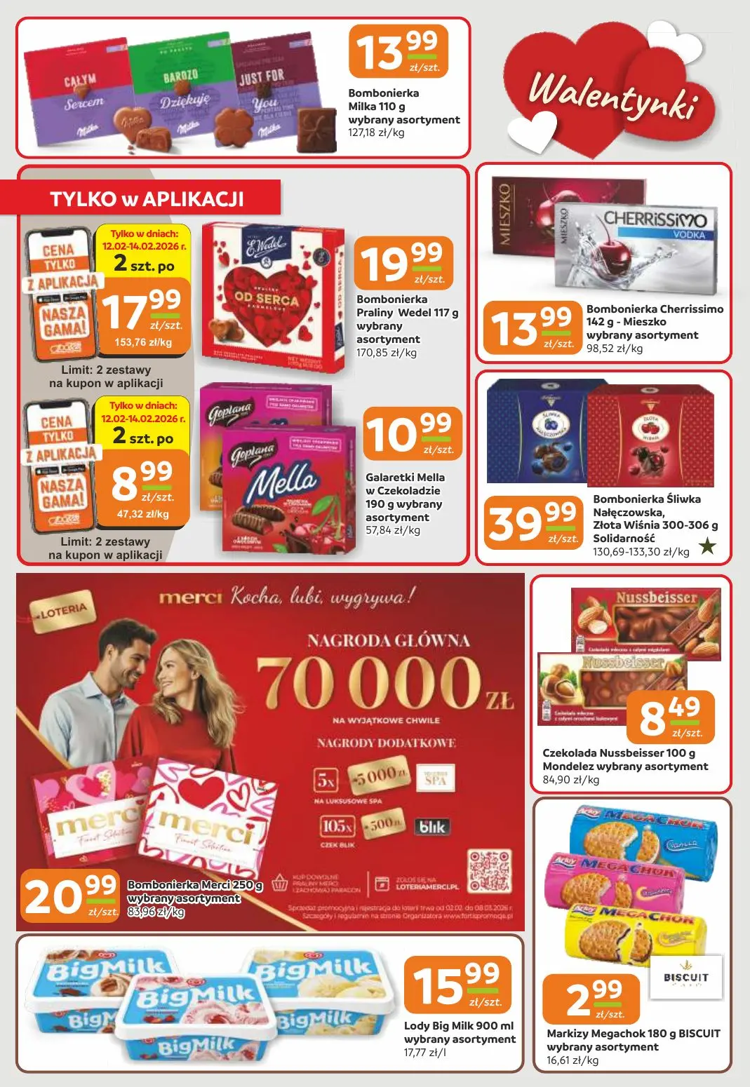 gazetka promocyjna Społem Częstochowa  - Strona 5