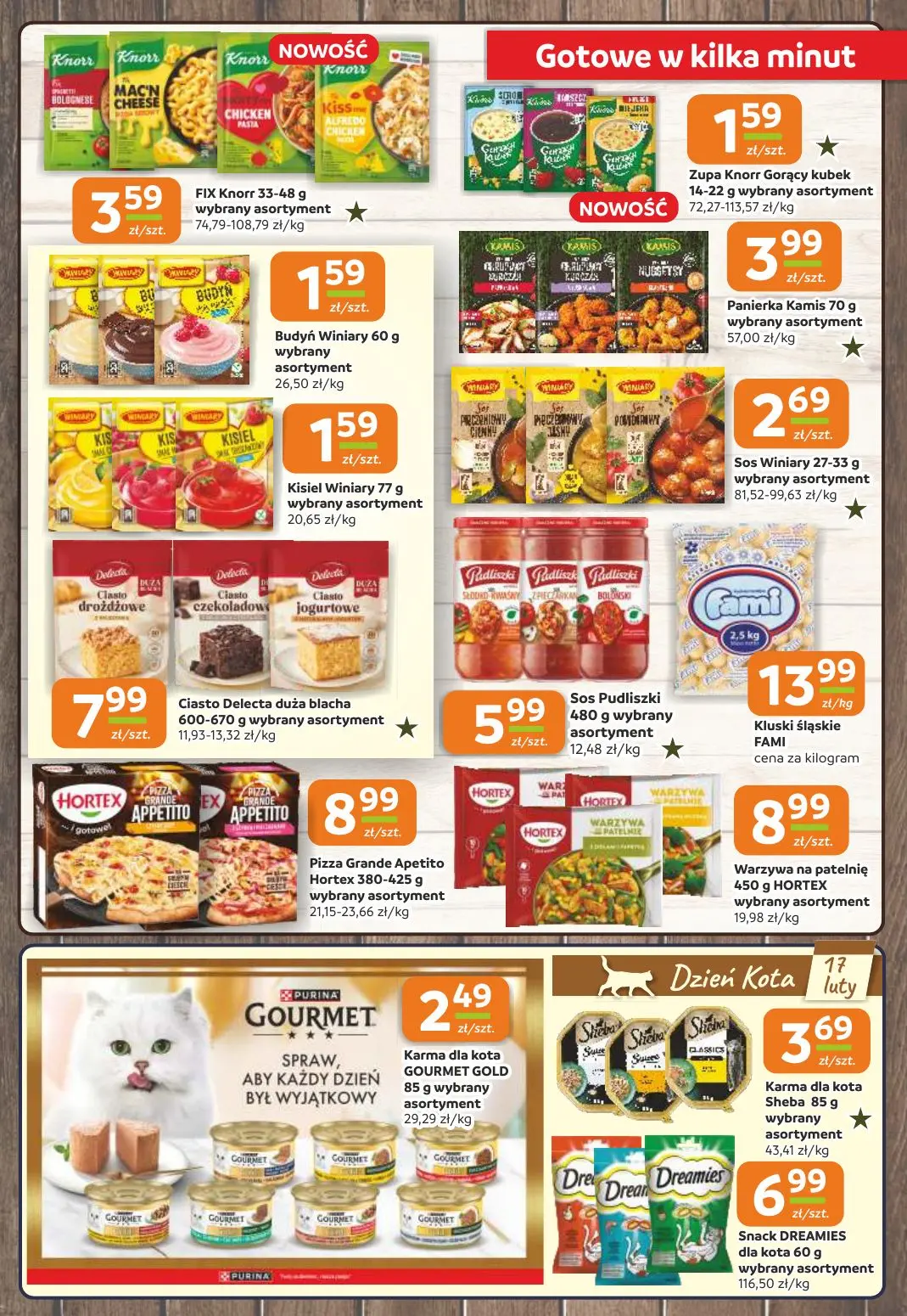 gazetka promocyjna Społem Częstochowa  - Strona 9