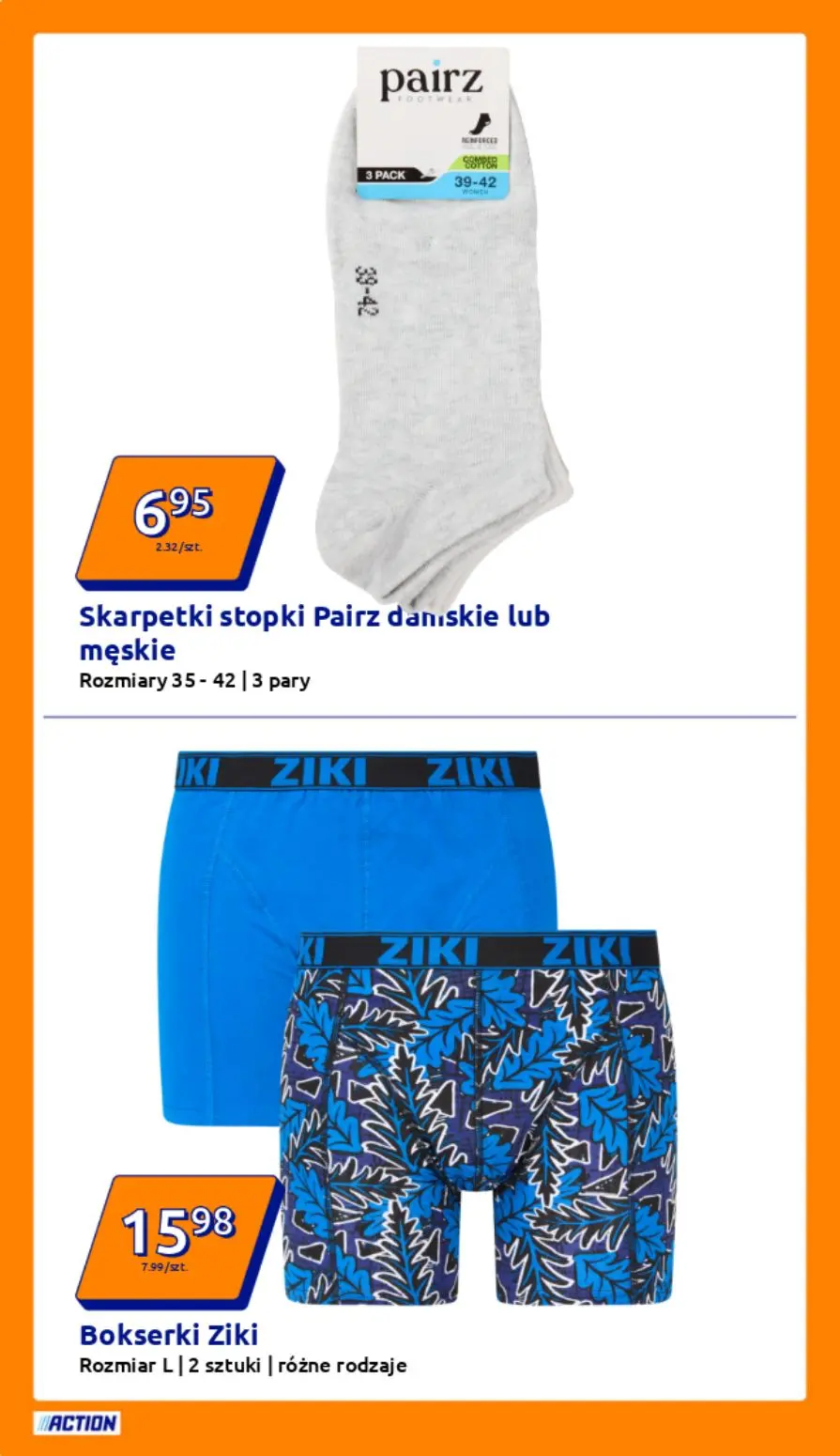 gazetka promocyjna Action Promocje tygodnia - Strona 2