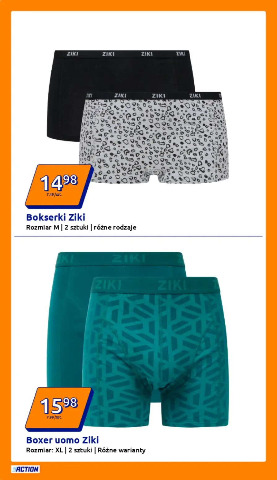 gazetka promocyjna Action Promocje tygodnia - Strona 4