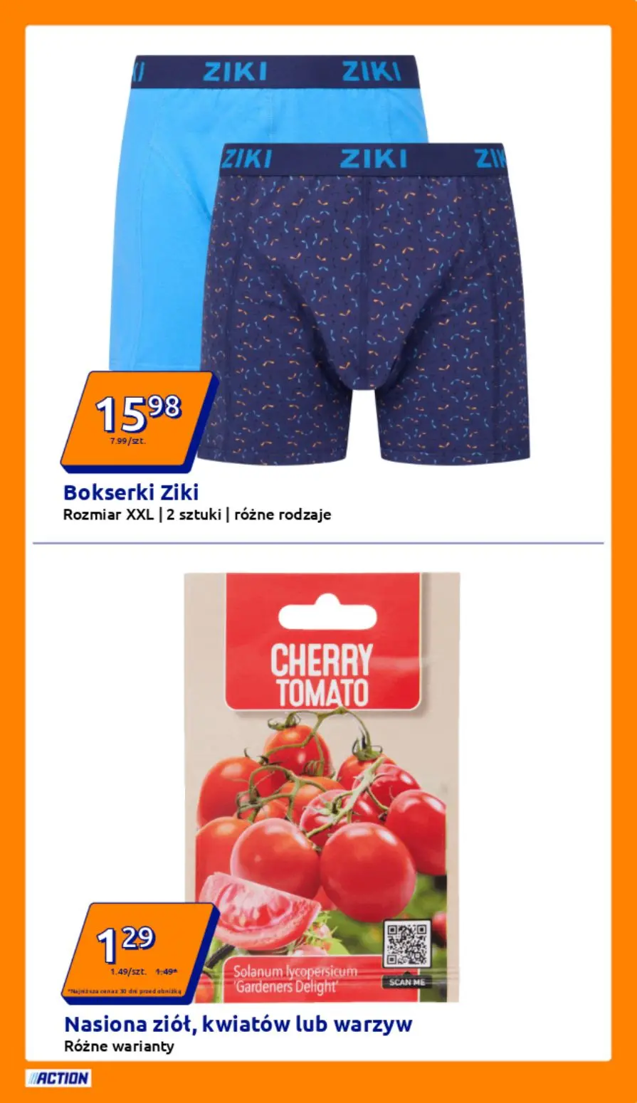 gazetka promocyjna Action Promocje tygodnia - Strona 7