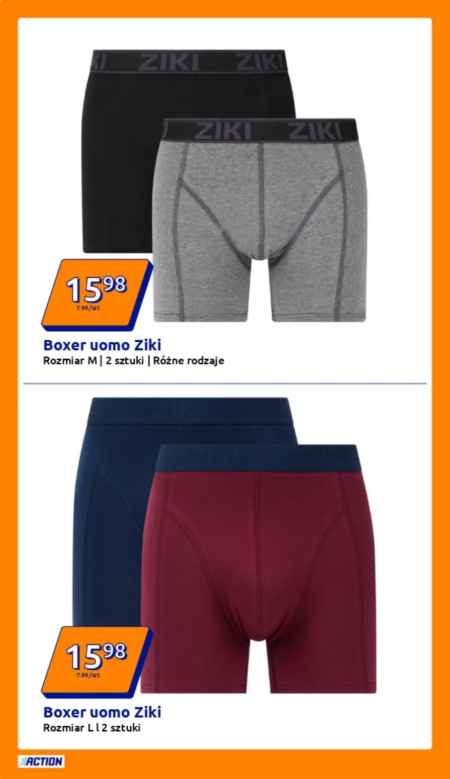 gazetka promocyjna Action Promocje tygodnia - Strona 8