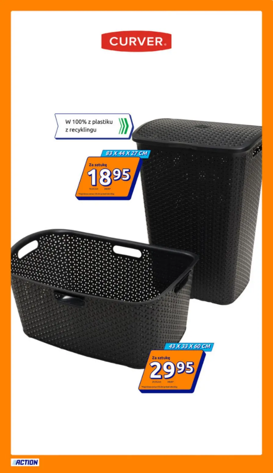 gazetka promocyjna Action Promocje tygodnia - Strona 9