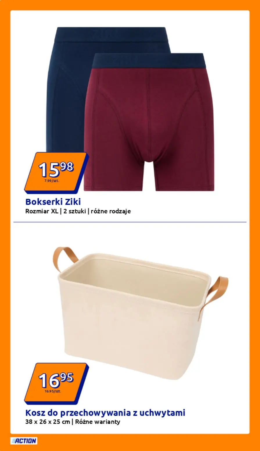 gazetka promocyjna Action Promocje tygodnia - Strona 10