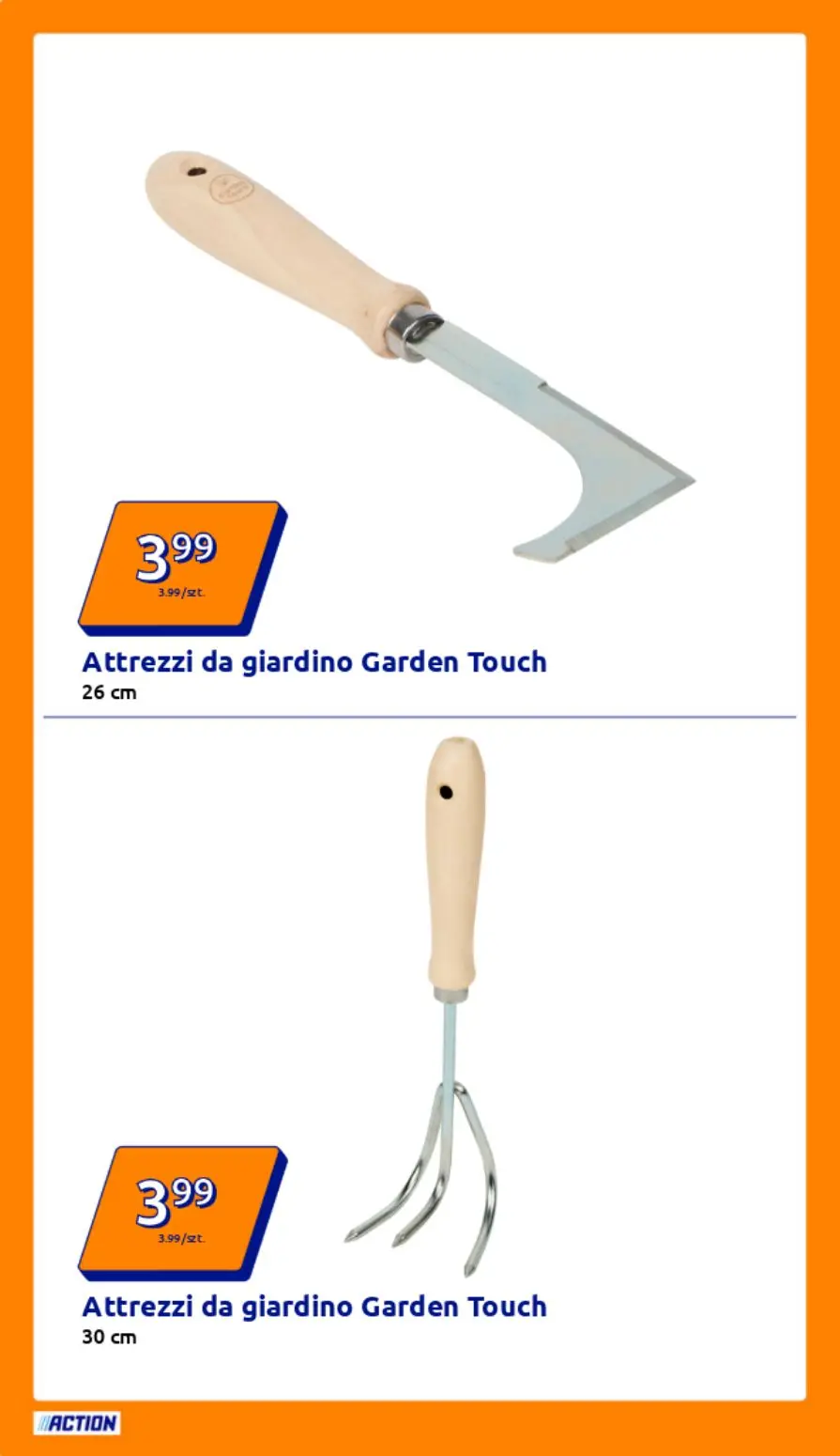 gazetka promocyjna Action Promocje tygodnia - Strona 12