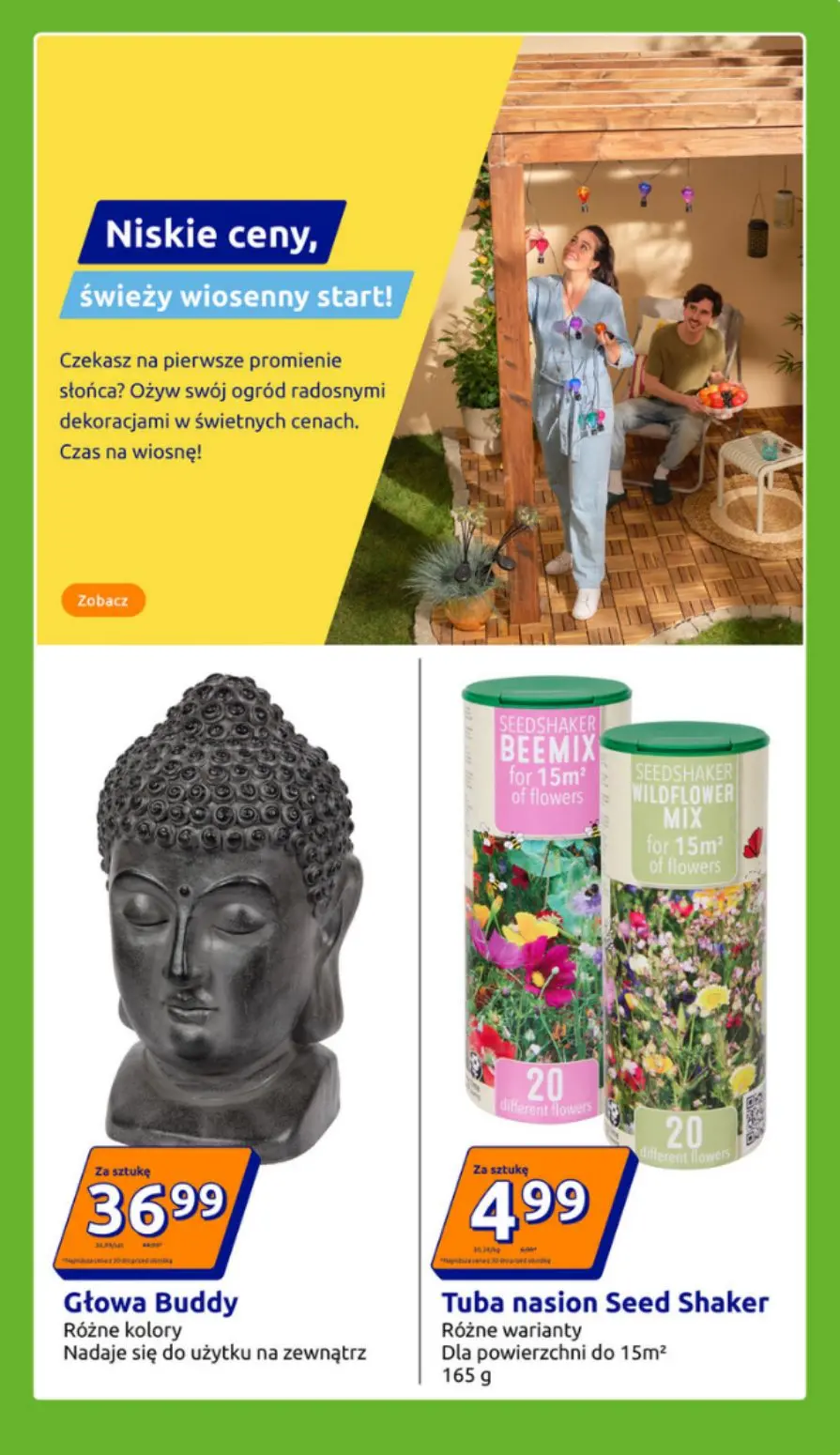 gazetka promocyjna Action Promocje tygodnia - Strona 13