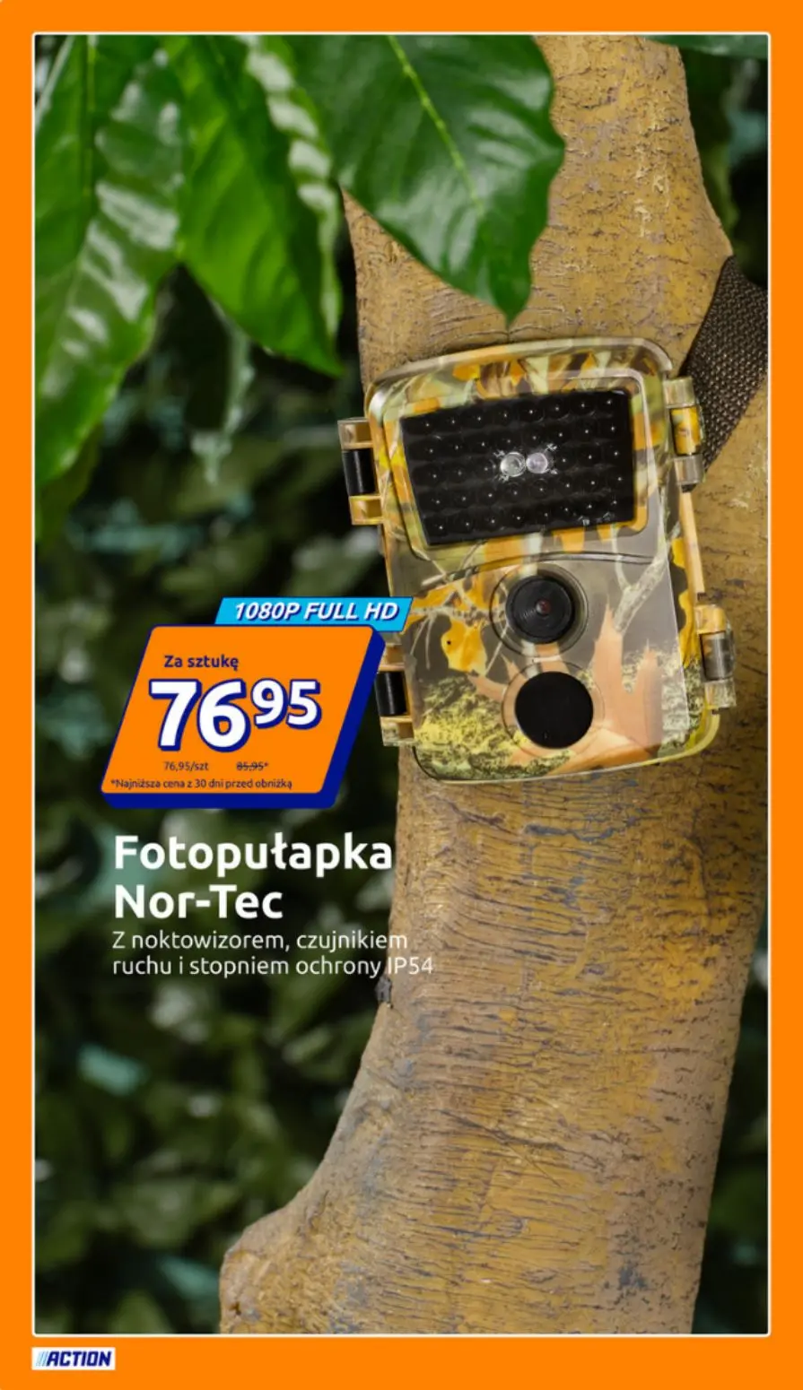 gazetka promocyjna Action Promocje tygodnia - Strona 16