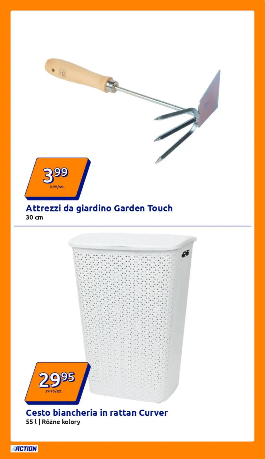 gazetka promocyjna Action Promocje tygodnia - Strona 17