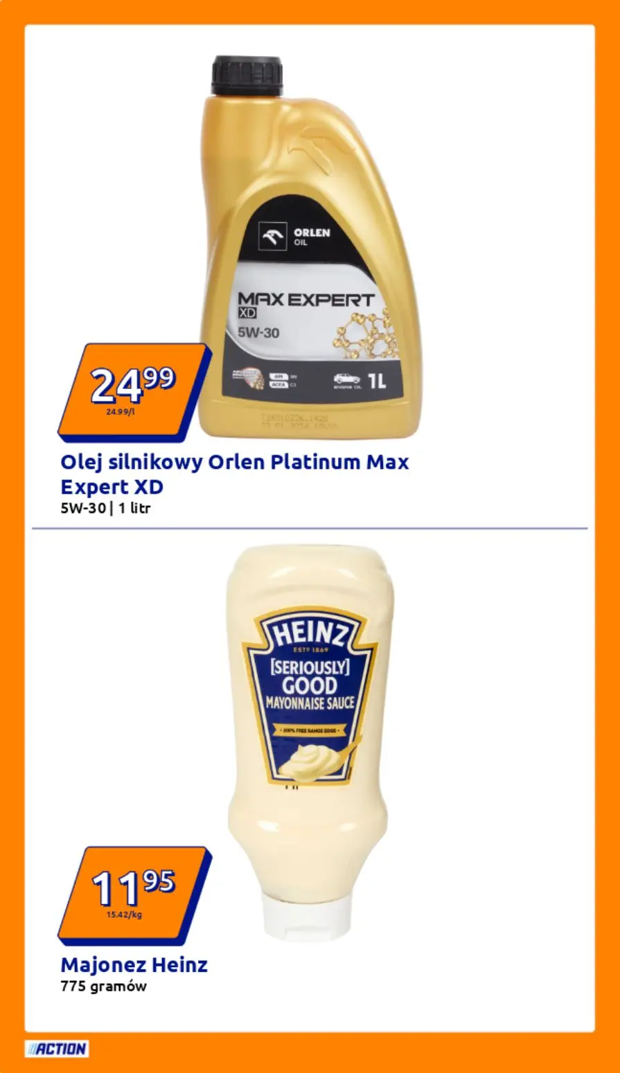 gazetka promocyjna Action Promocje tygodnia - Strona 18