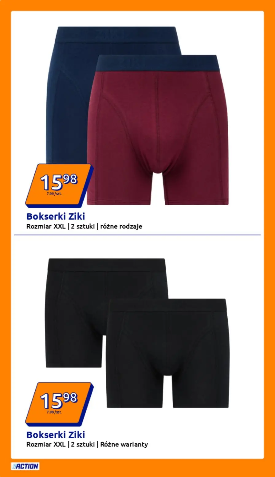 gazetka promocyjna Action Promocje tygodnia - Strona 24