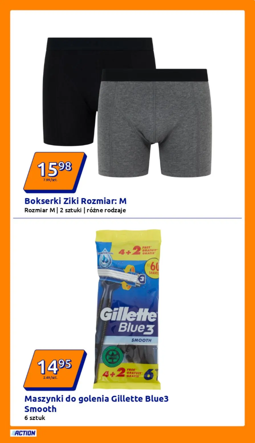 gazetka promocyjna Action Promocje tygodnia - Strona 27