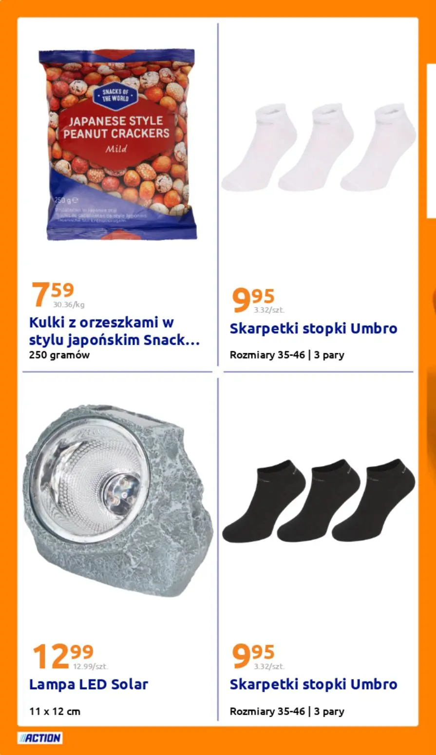 gazetka promocyjna Action Promocje tygodnia - Strona 28