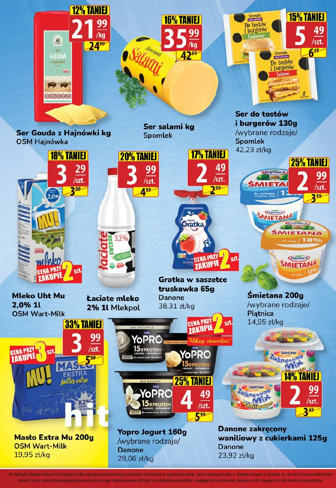 gazetka promocyjna API MARKET Zawsze udane zakupy! - Strona 4