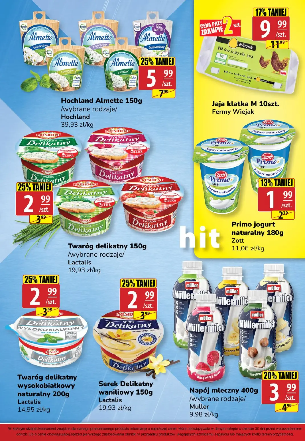 gazetka promocyjna API MARKET Zawsze udane zakupy! - Strona 5