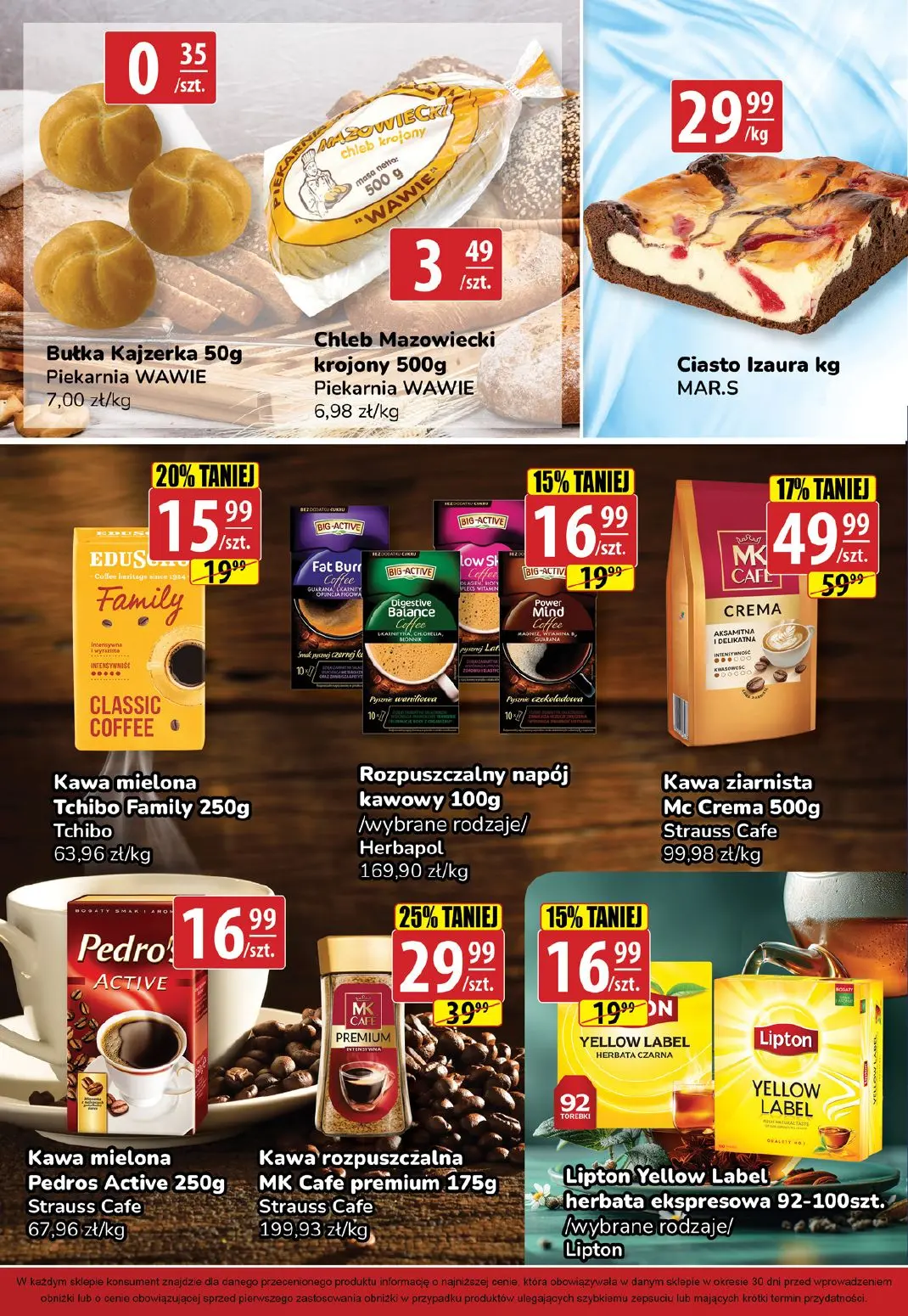 gazetka promocyjna API MARKET Zawsze udane zakupy! - Strona 6