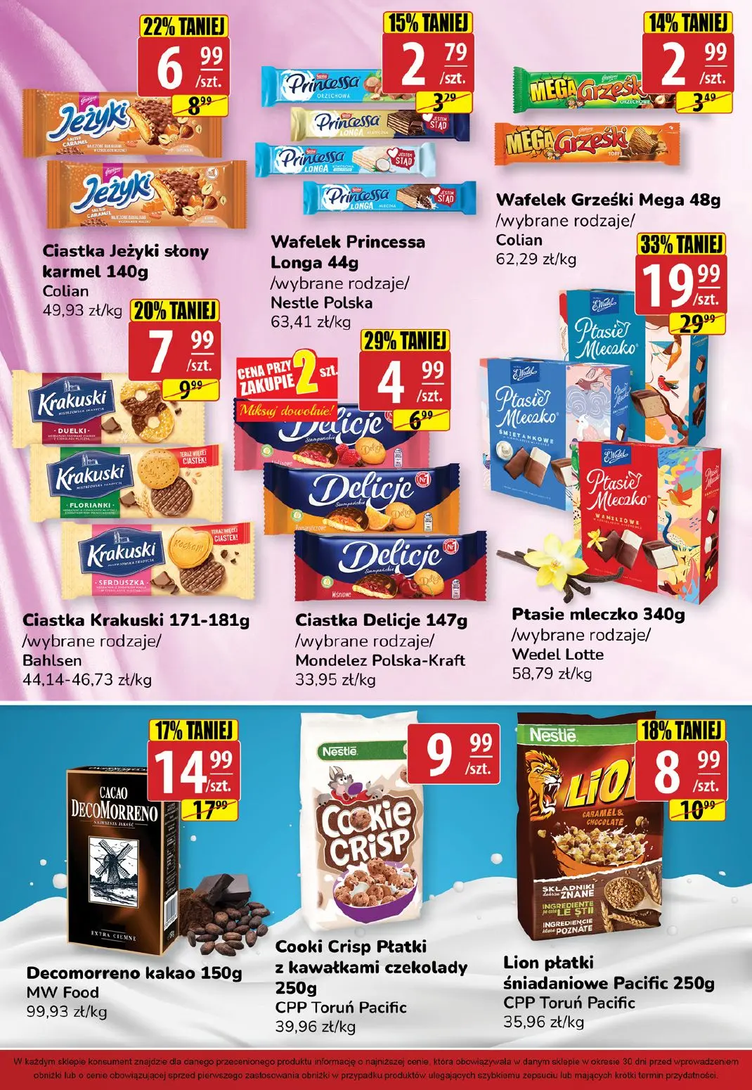 gazetka promocyjna API MARKET Zawsze udane zakupy! - Strona 8