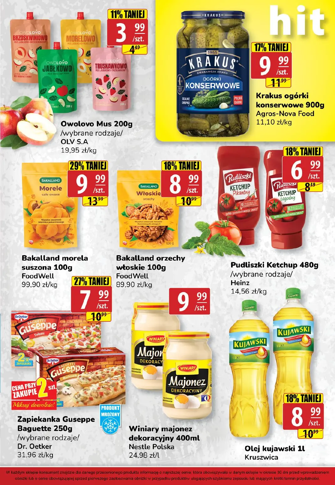 gazetka promocyjna API MARKET Zawsze udane zakupy! - Strona 9