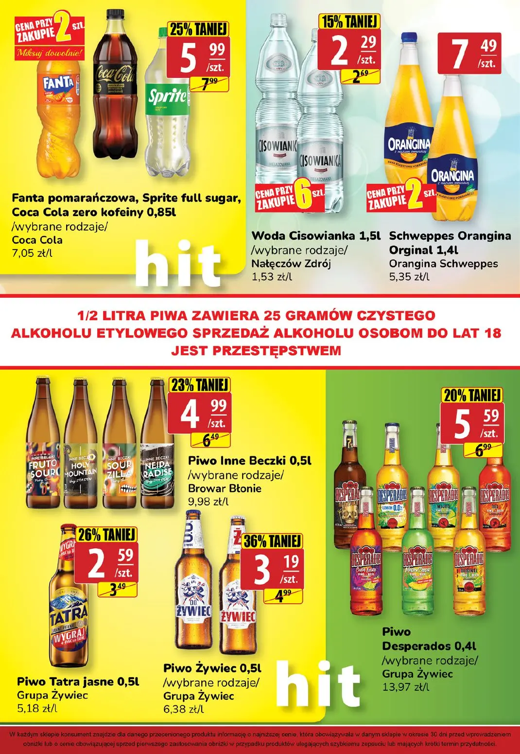 gazetka promocyjna API MARKET Zawsze udane zakupy! - Strona 10