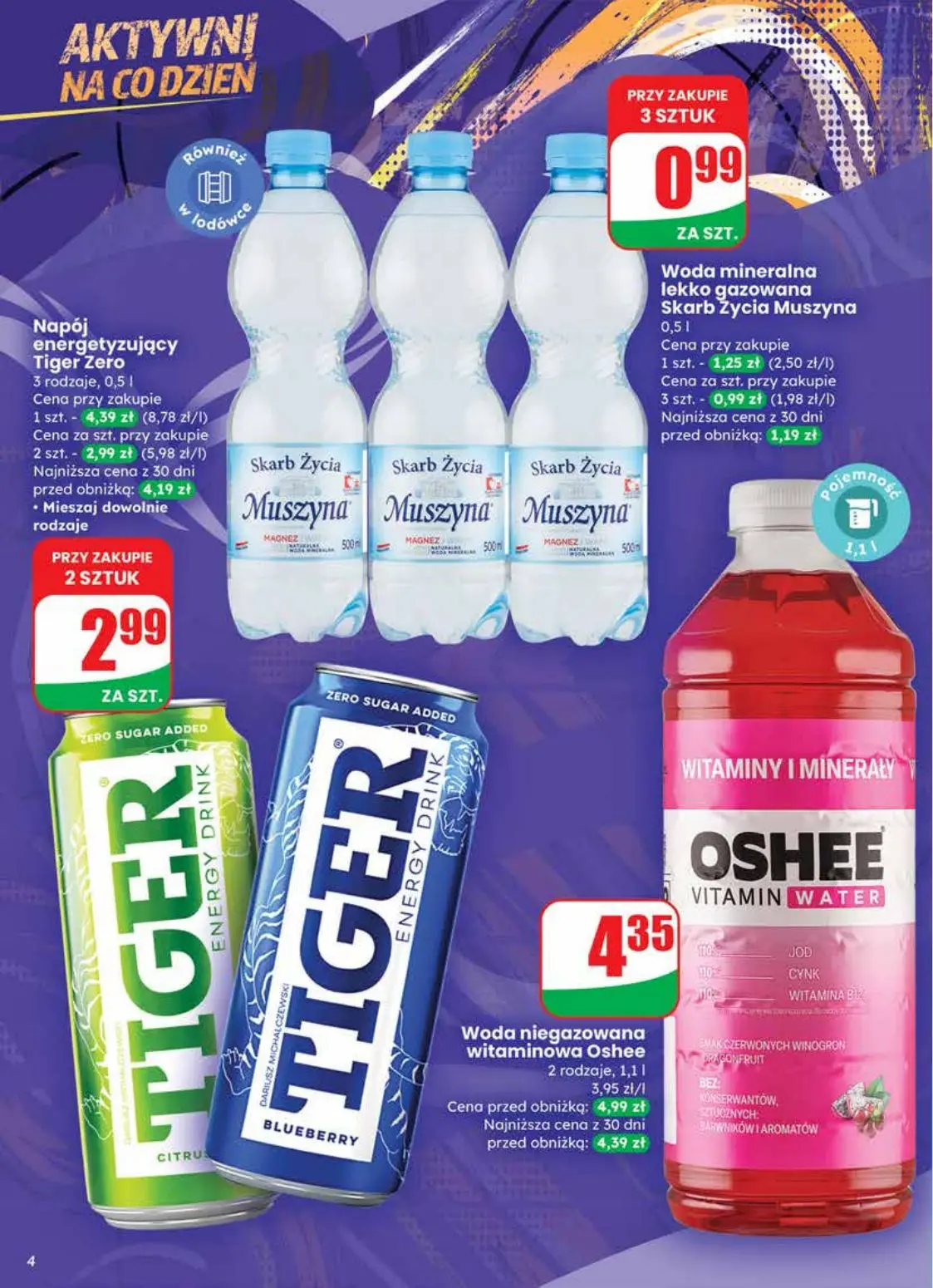 gazetka promocyjna dino Promocje najbliżej Ciebie - Strona 4