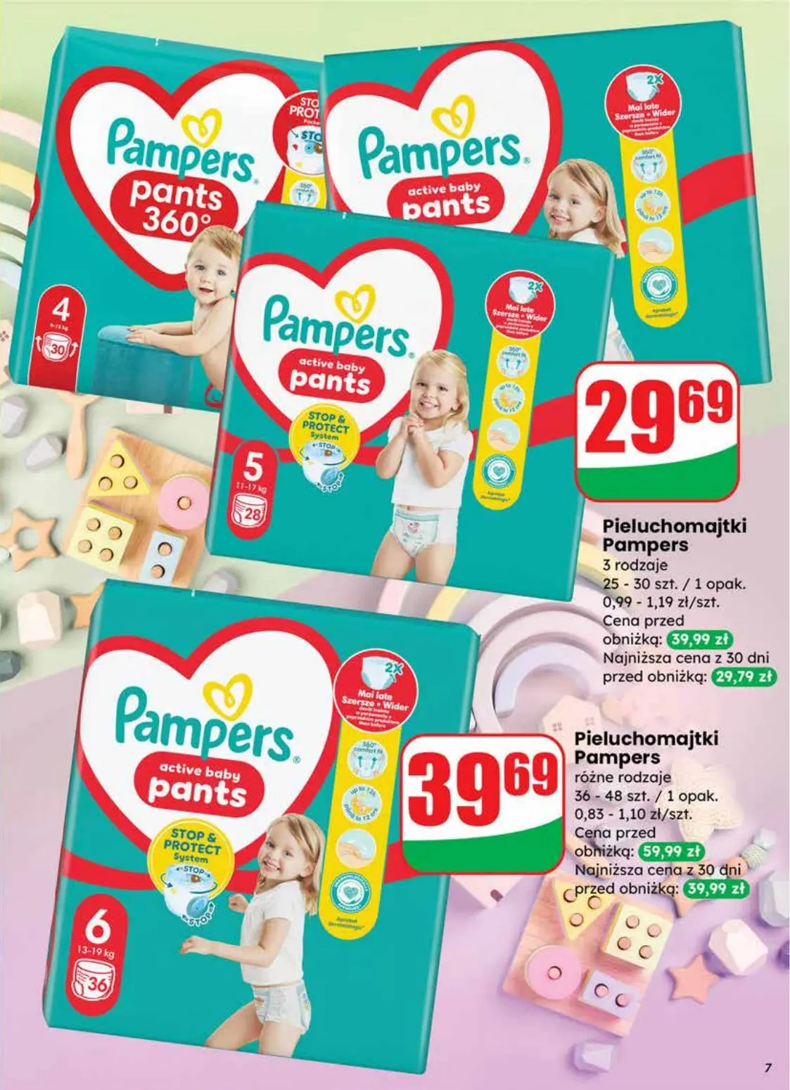 gazetka promocyjna dino Promocje najbliżej Ciebie - Strona 7