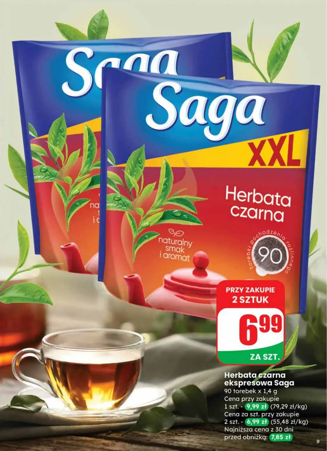 gazetka promocyjna dino Promocje najbliżej Ciebie - Strona 9