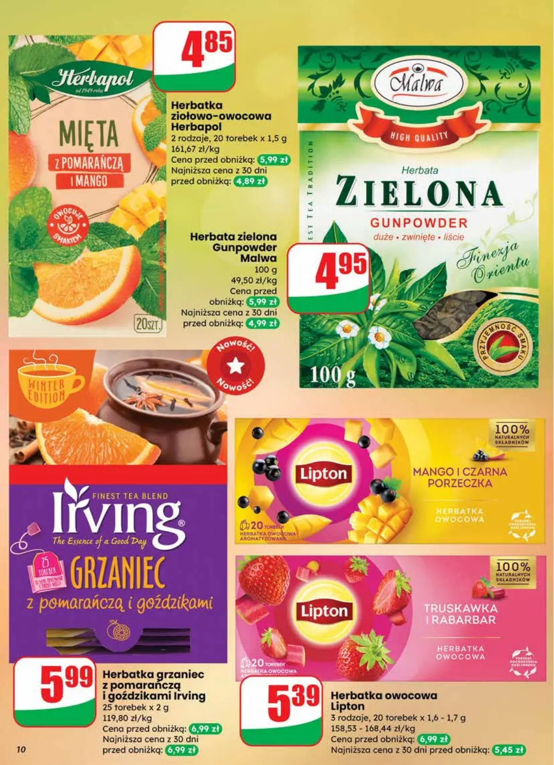 gazetka promocyjna dino Promocje najbliżej Ciebie - Strona 10