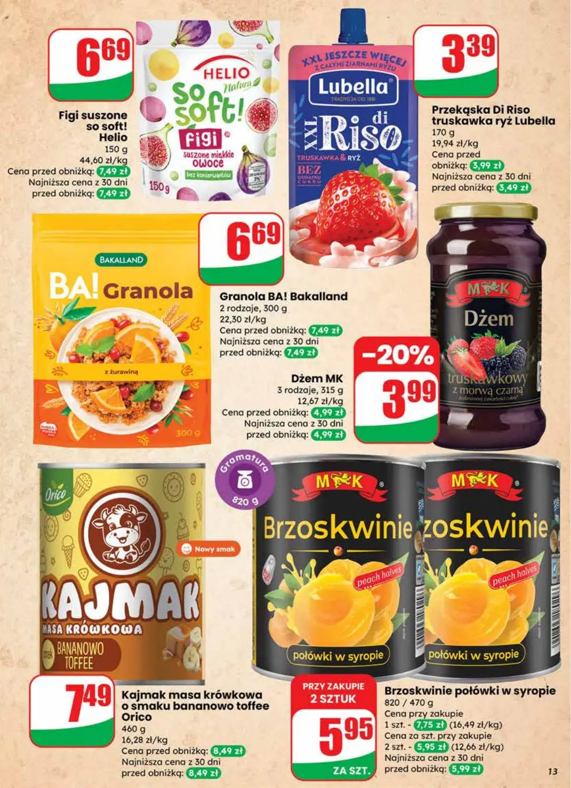 gazetka promocyjna dino Promocje najbliżej Ciebie - Strona 13